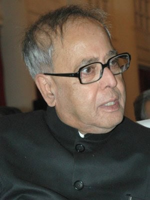 Pranab Mukherjee's diaries may soon be a book
