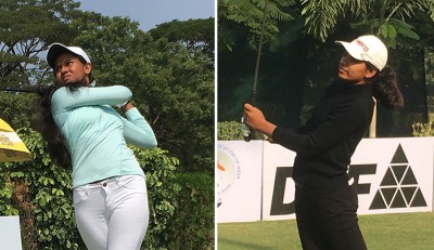 Pranavi leads strong field in 3rd leg of WPGT