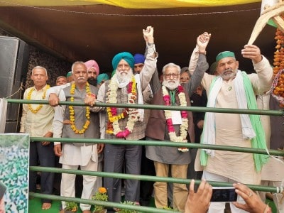 'Protests to continue, farmers will install generators in summer'