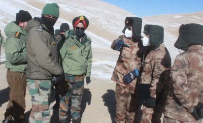 Pull back of forces from Depsang challenge amid India-China talks