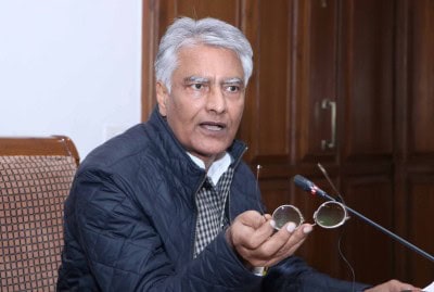 Punjab Congress chief launches 'Capt for 2022' campaign