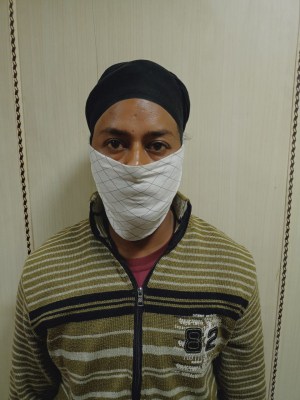 R-Day violence: Man seen swinging swords at Red Fort arrested