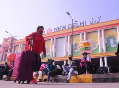 RLDA opens RFQ bids for redeveloping New Delhi Railway station