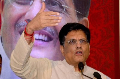 Railways launched 153 new train services in 2019-20: Goyal