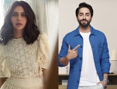 Rakul Preet cast opposite Ayushmann in 'Doctor G'