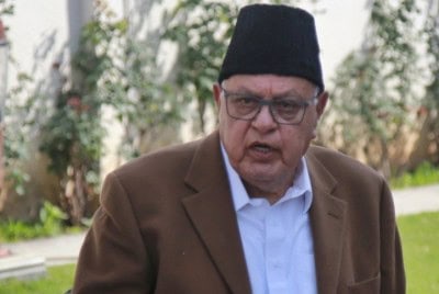 Ram belongs to 'Vishva': Farooq Abdullah's impassioned speech in LS