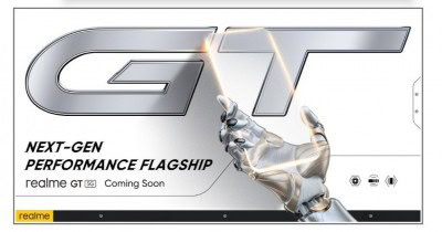 Realme Race to launch as 'GT 5G' on March 4