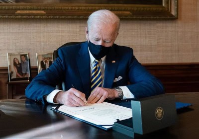 Republican Senators to meet Biden over Covid-19 relief talks