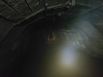 Rescuers dig through debris to reach 140 metres into Tapovan tunnel