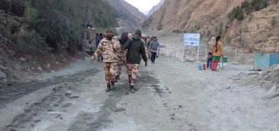 Rishiganga deluge may trigger fresh migration from hills