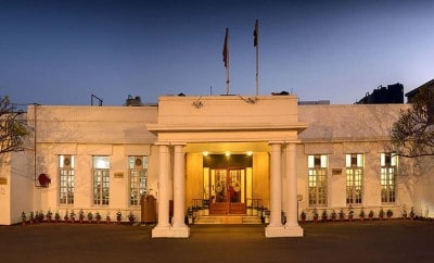 Rs 1.2 crore bills pending, Delhi Gymkhana Club sends notice to members
