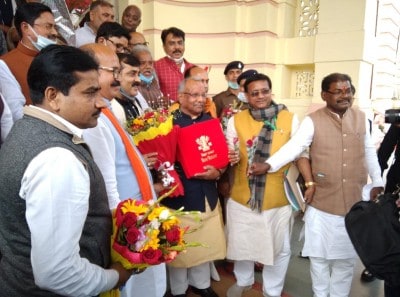 Rs 2.18 lakh cr Budget for 'Aatmanirbhar Bihar'