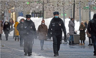 Russia's Covid cases up 12,742 to 4,164,726