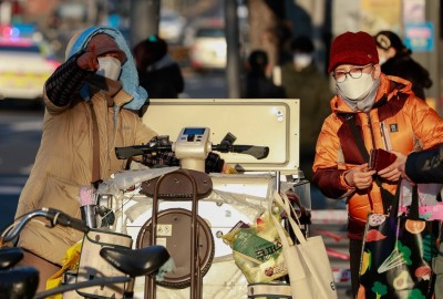 S.Korea's reports highest employment drop in 22 yrs