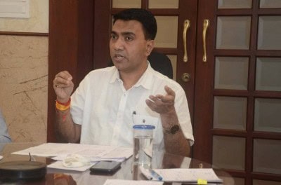 SWR track doubling will be game-changer for Goa: CM