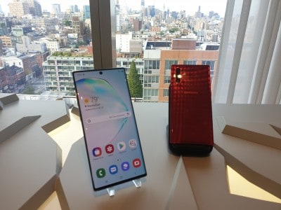 Samsung captures overall India mobile handset market in 2020
