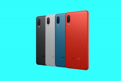 Samsung launches affordable Galaxy M02 smartphone in India