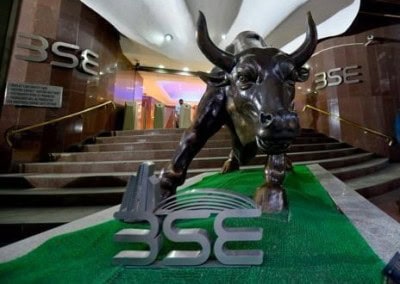 Sensex crosses 52,000 for the first time