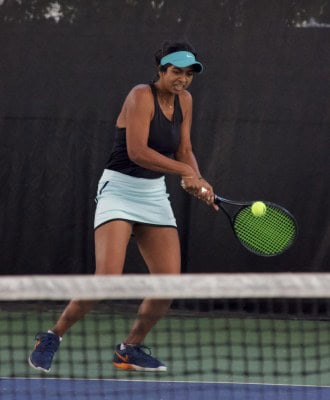 Sharmada beats Rituparna to advance in AITA Women's C'ship