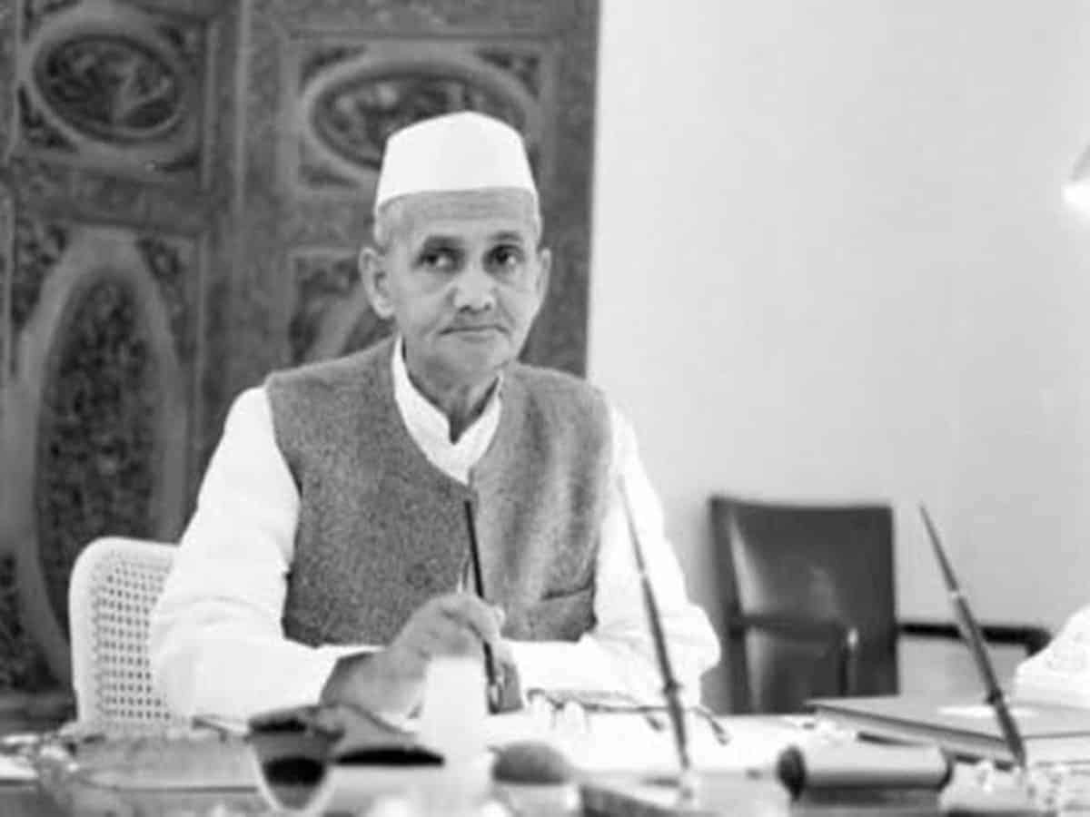 PM Shastri