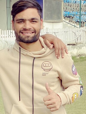 Shivam, Rinku star in UP's win over Karnataka in Vijay Hazare Trophy