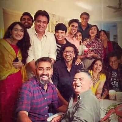 'Shubh Mangal Zyada Saavdhan' turns one: Maanvi Gagroo posts nostalgic video