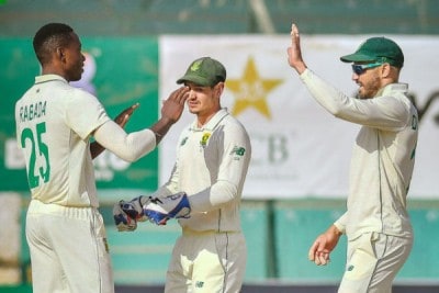 South Africa look to square series against Pakistan