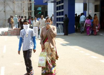 Surge in Covid cases in MP, but lockdown not to be imposed