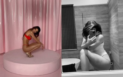 Tahira Kashyap: Open the way to love yourself a 'wee bit' more