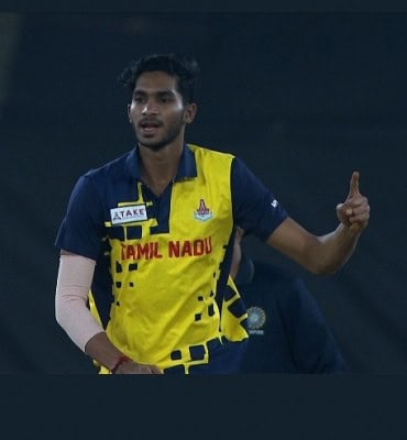 Tamil Nadu win Syed Mushtaq Ali T20 title