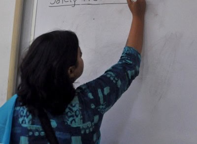 Teachers from 12 DU colleges facing problems without salaries