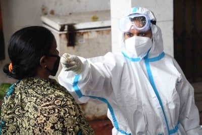 Telangana logs 129 more Covid infections, tally over 2.96 lakh