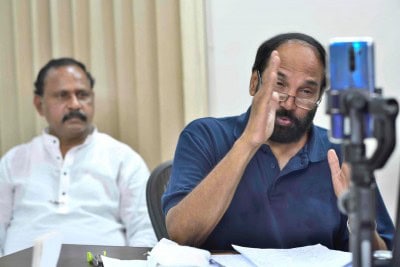 Telangana neglected in Union Budget, says Congress