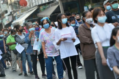 Thailand to start clinical trials on homemade Covax