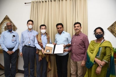 Toshiba facility in T'gana to be Japan-India Institute for Manufacturing