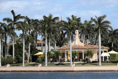Trump helipad at Mar-a-Lago to be soon demolished: Report