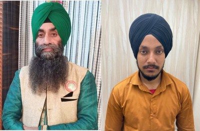 Two held from Jammu in Red Fort violence case