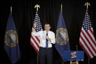 US Senate confirms Pete Buttigieg as transportation secretary
