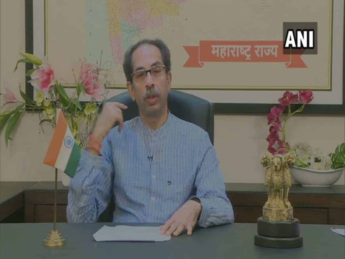 Uddhav Thackeray