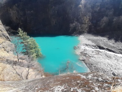U'khand disaster: Rise in Dhauliganga-Rishiganga river beds