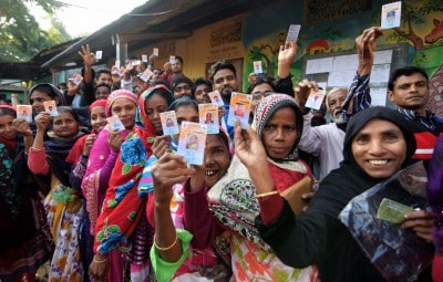 Village heads can't contest Bihar Panchayat polls if found tainted