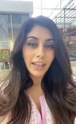 Warina Hussain learning Telugu for Tollywood debut?