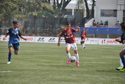 Women's football league to be held before May: AIFF