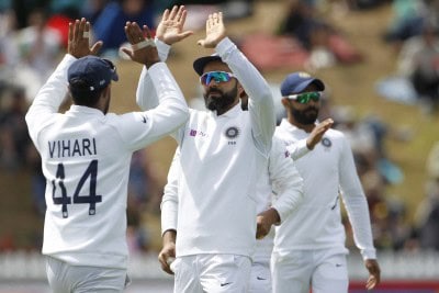 World Test C'ship: India must beat Eng by 2-Test margin to enter final