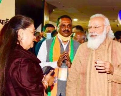 'Young vs old' battle in Rajasthan BJP, Congress