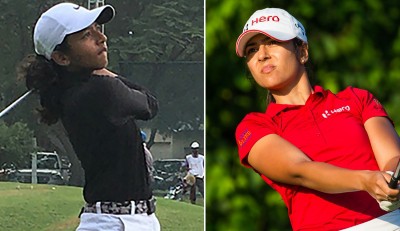 Youngsters set to challenge stars in fourth leg of WPGT