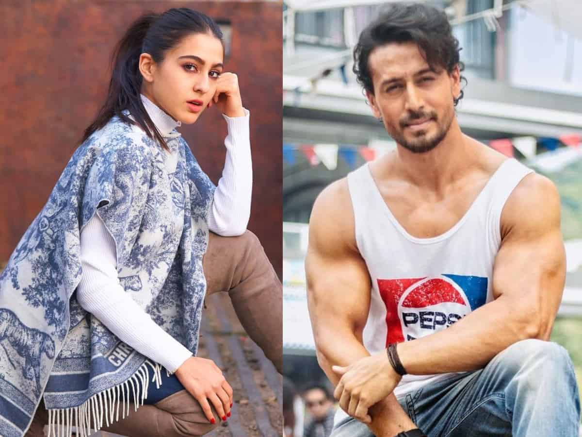 Sara Ali Khan to romance Tiger Shroff, movie details inside