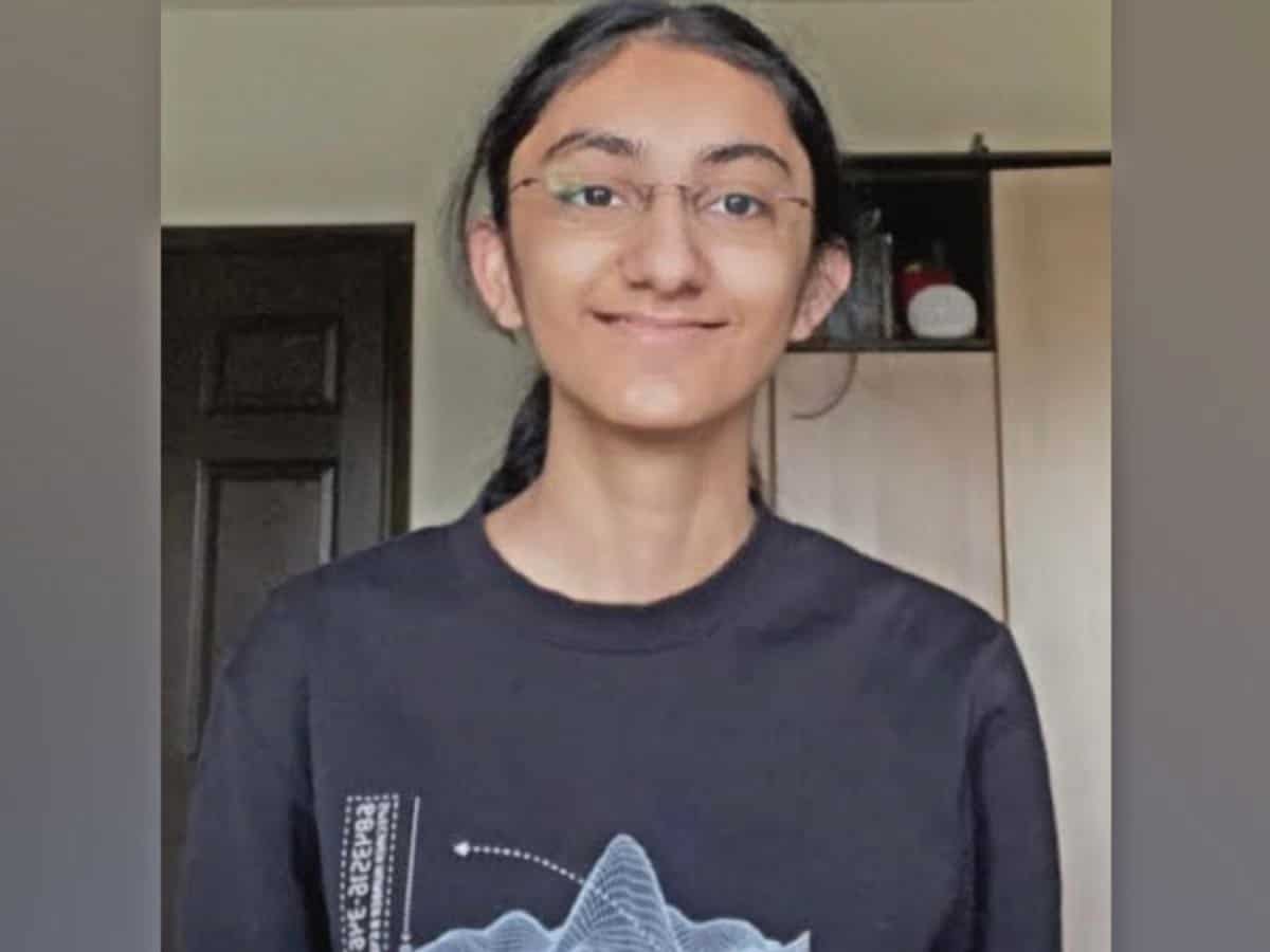Class X student designs machine learning project to identify Down Syndrome through photographs