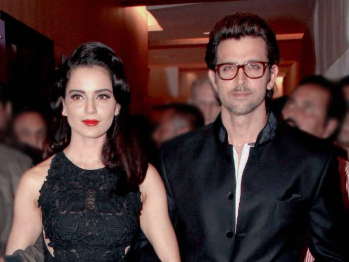 'My silly ex..' Kangana reacts as Mumbai police summon Hrithik to record statement