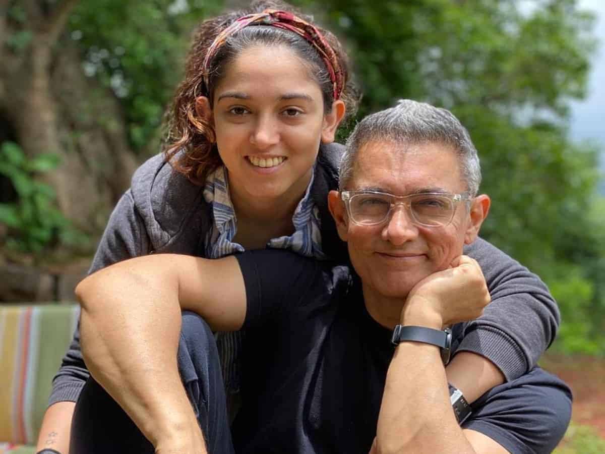 Fact check: Did Aamir Khan's daughter Ira Khan eloped with Hindu servant?